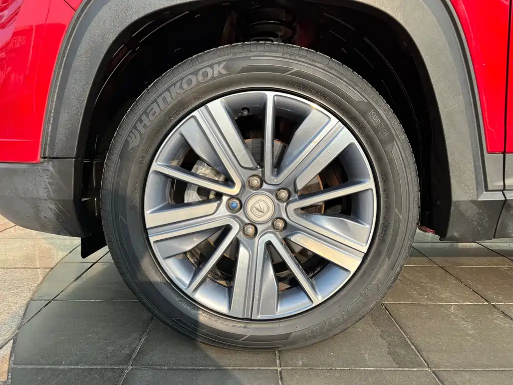 Changan CS35PLUS 2019 — фото 19