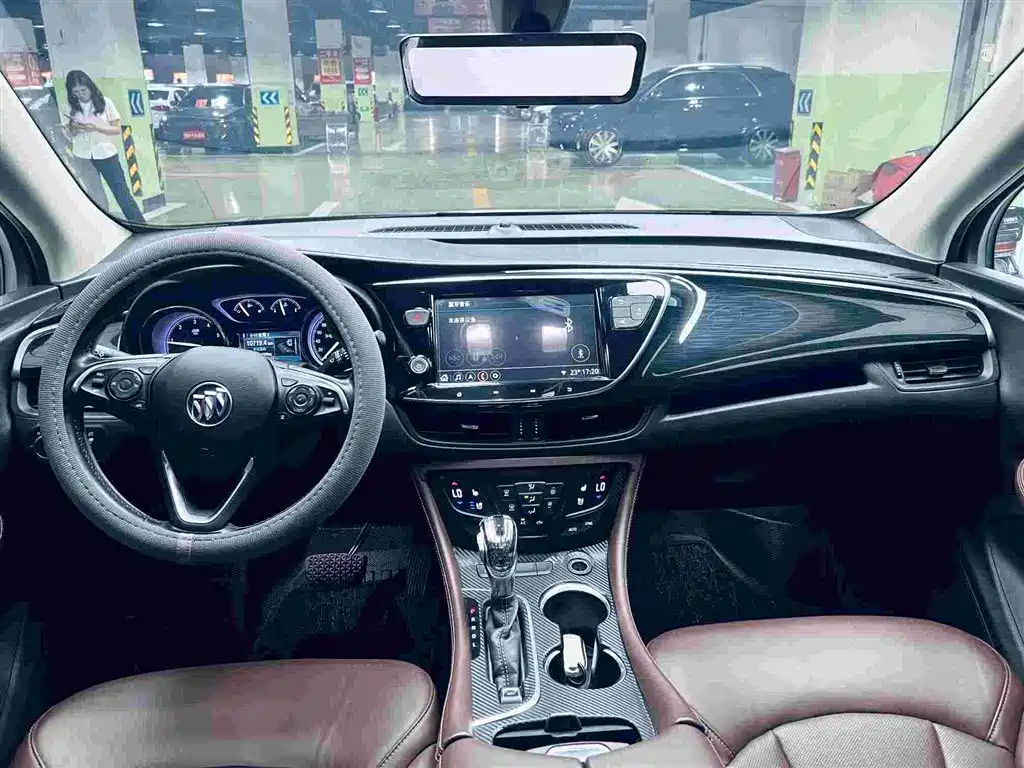 Buick Envision Plus 2021 — фото 5