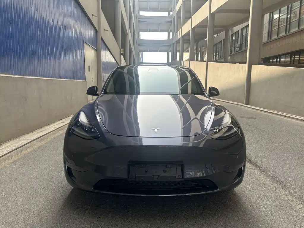 Tesla Model Y 2023 — фото 2