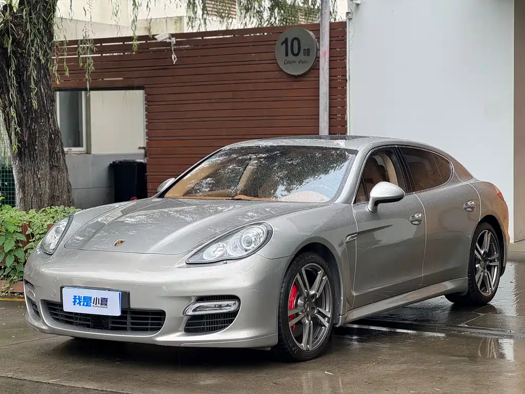 Porsche Panamera 2010
