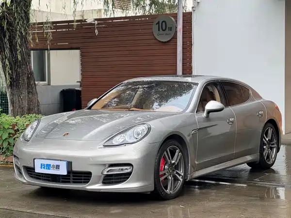 Porsche Panamera 2010