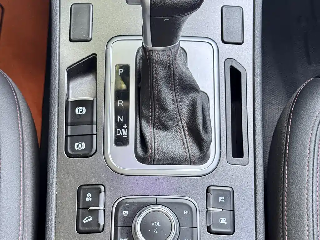 Haval H6 Coupe 2018 — фото 15
