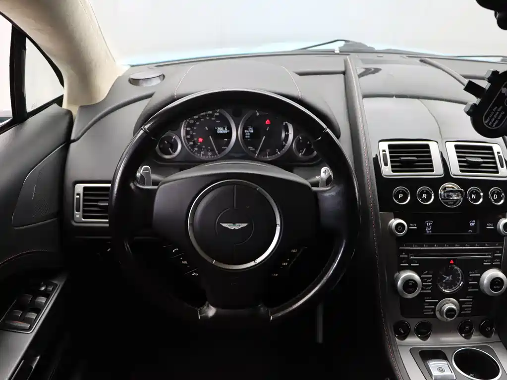 Aston Martin Rapide 2014 — фото 11