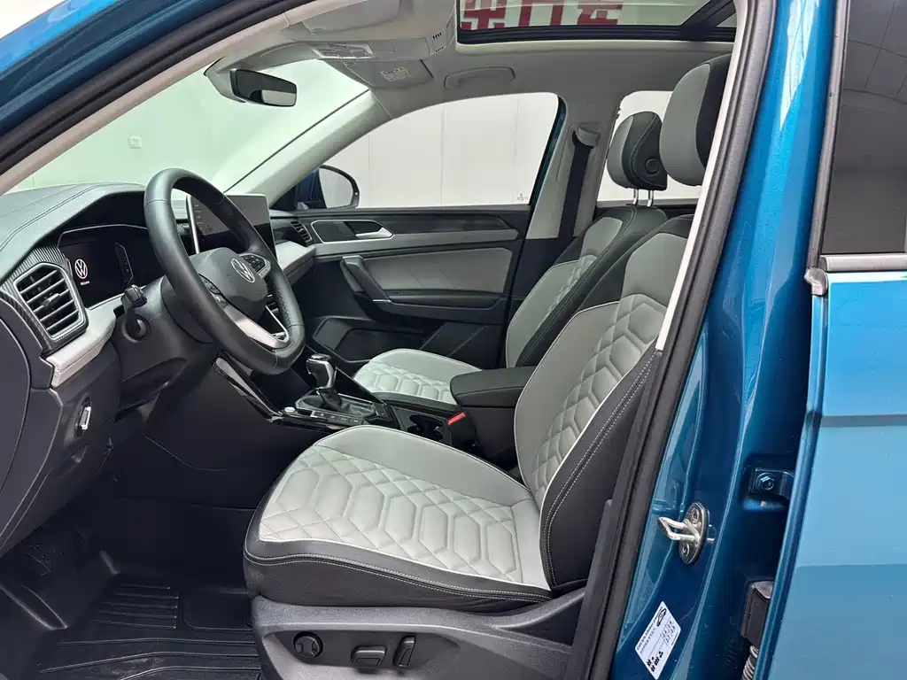 Volkswagen Tayron 2023
