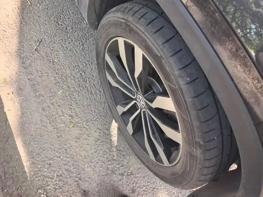 Volkswagen Tayron 2022