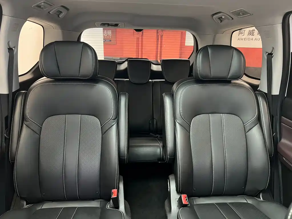 GAC Motor Trumpchi M6 2022 — фото 18