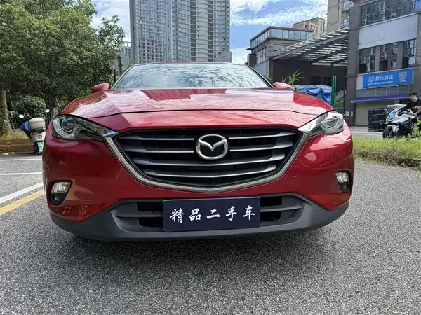 Mazda CX-4 2016