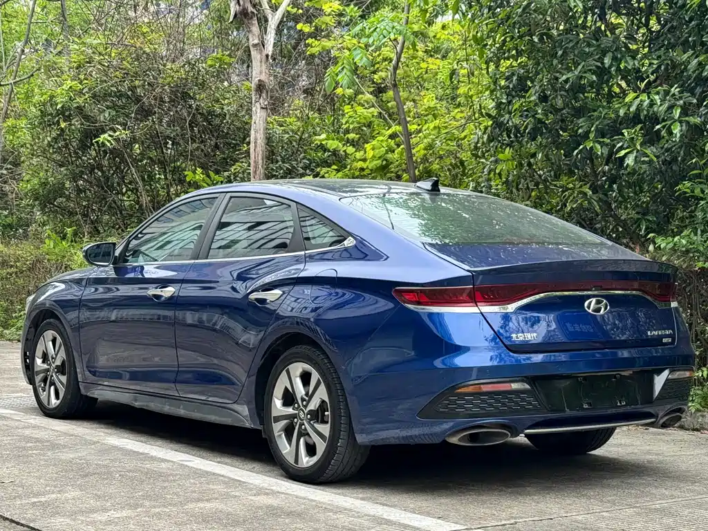 Hyundai Fista 2019 — фото 4
