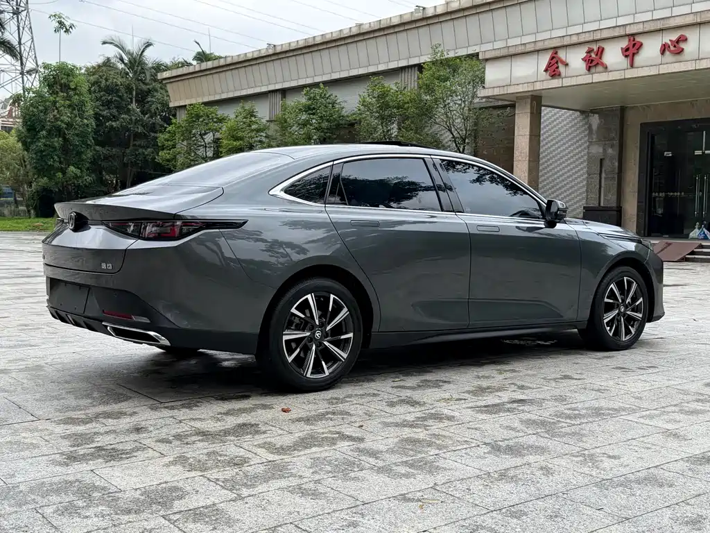 Changan Eado 2024 — фото 16