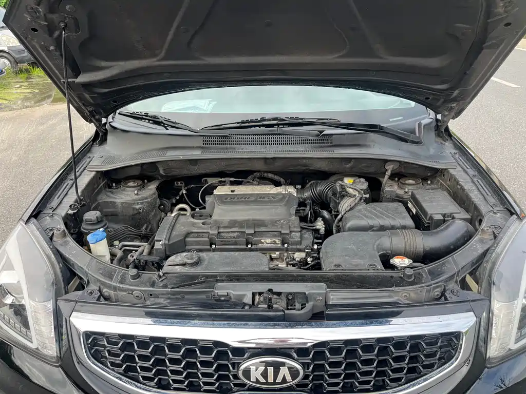 Kia Sportage 2014 — фото 12
