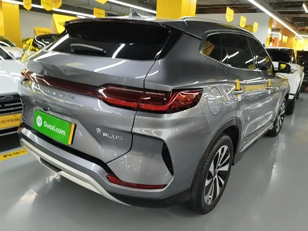 BYD PLUS New Energy 2024 — фото 7