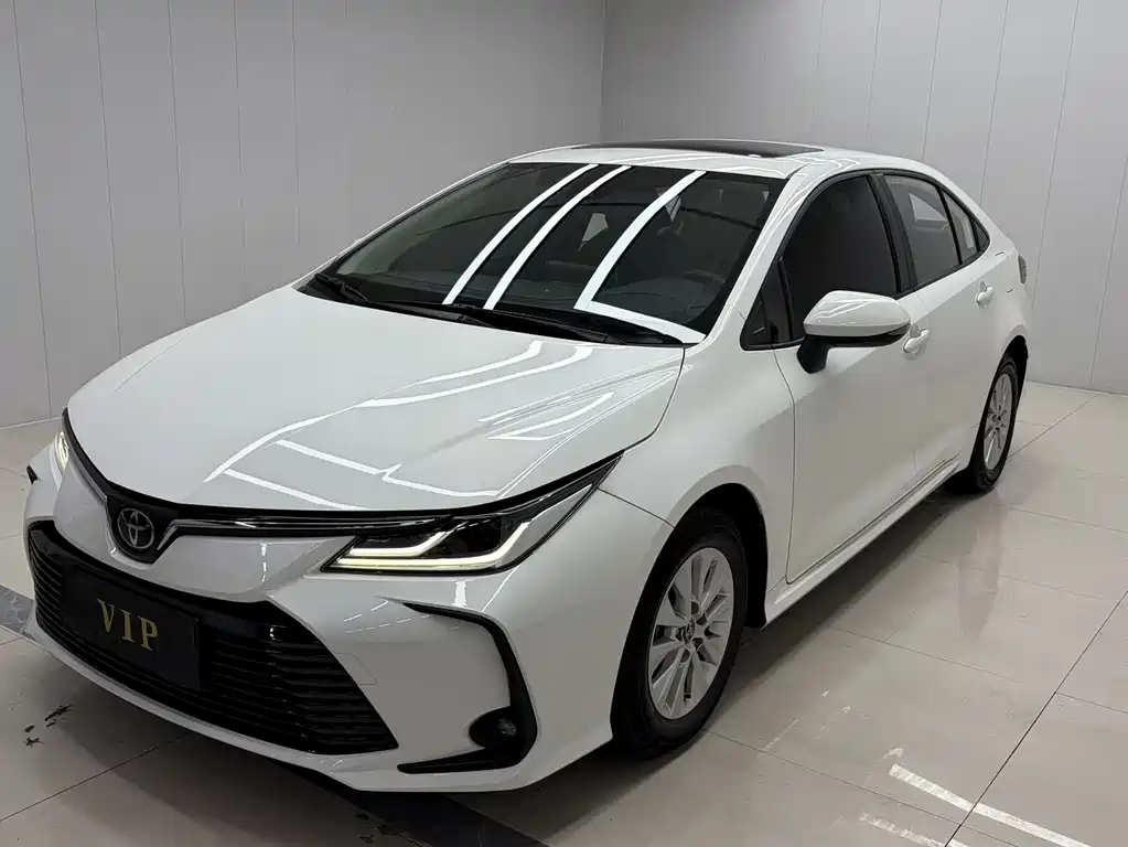 Toyota Corolla 2022