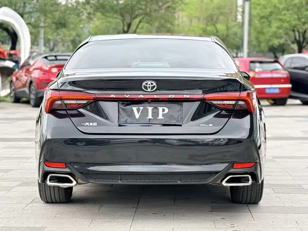 Toyota Avalon 2020 — фото 4