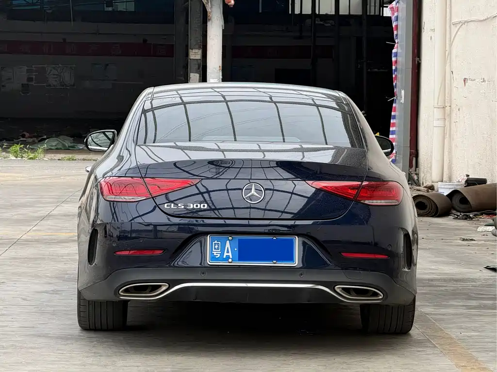Mercedes-Benz CLS 2020 — фото 4
