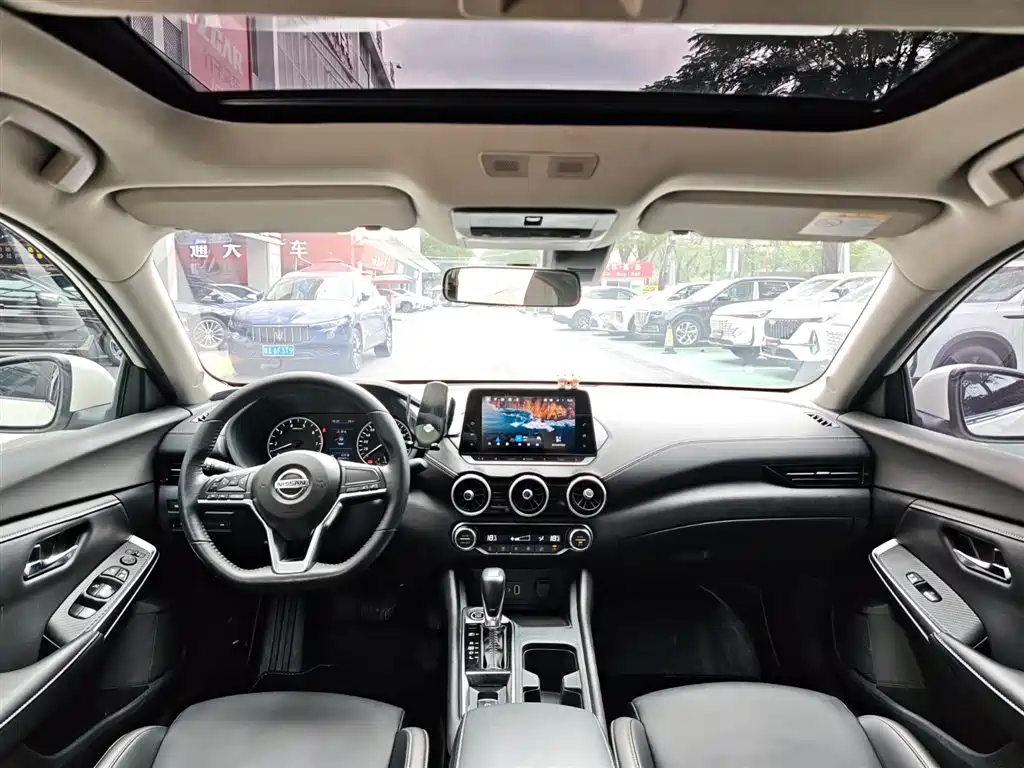 Nissan Sylphy 2023 — фото 19