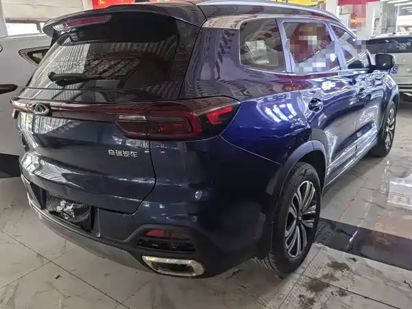 Chery Tiggo 8 2020