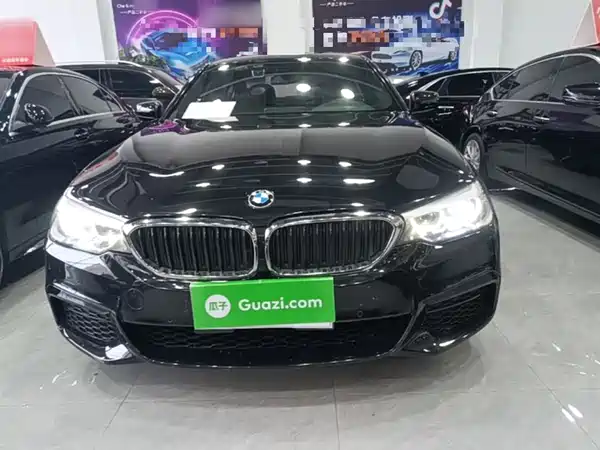 BMW 5 Series 2019