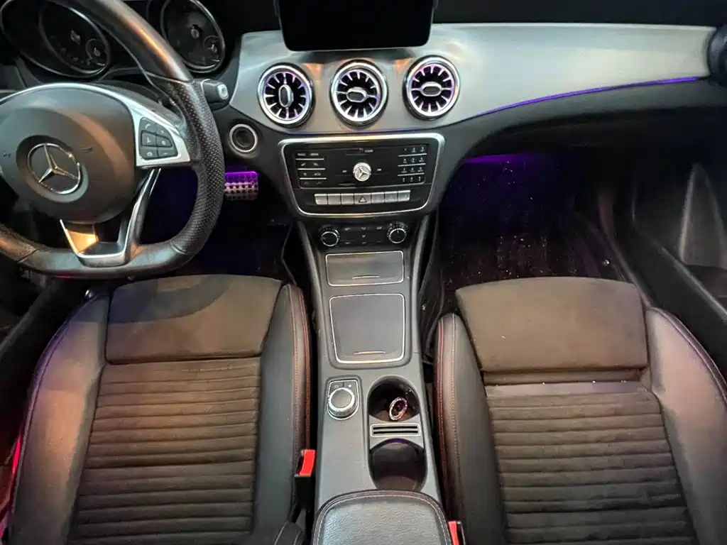 Mercedes-Benz CLA 2018 — фото 16