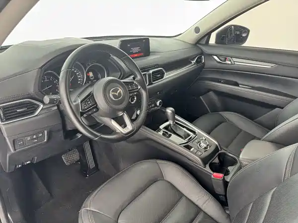 Mazda CX-5 2019