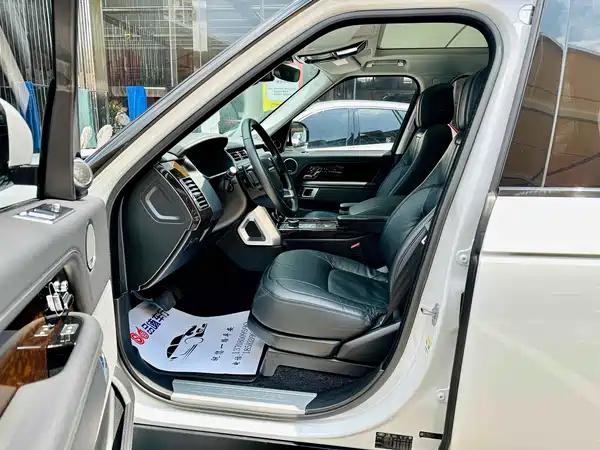 Land Rover Range Rover 2021