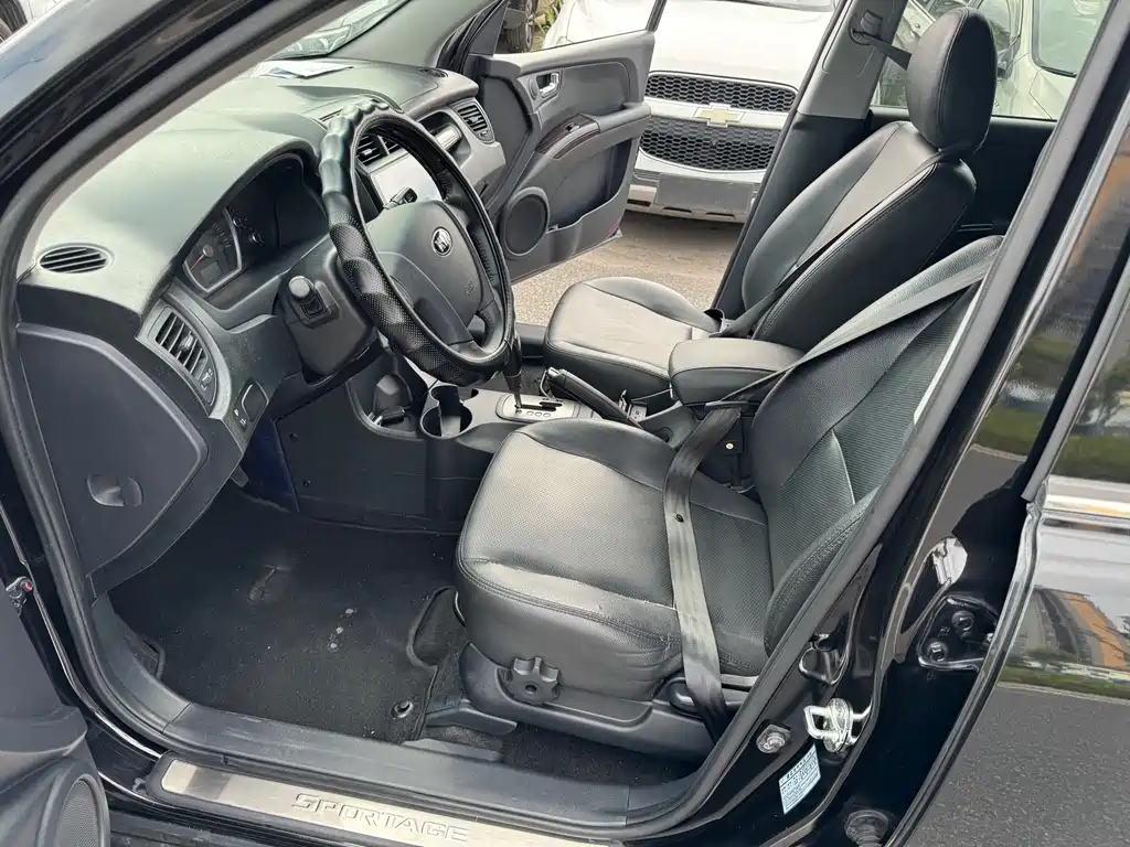 Kia Sportage 2014 — фото 11
