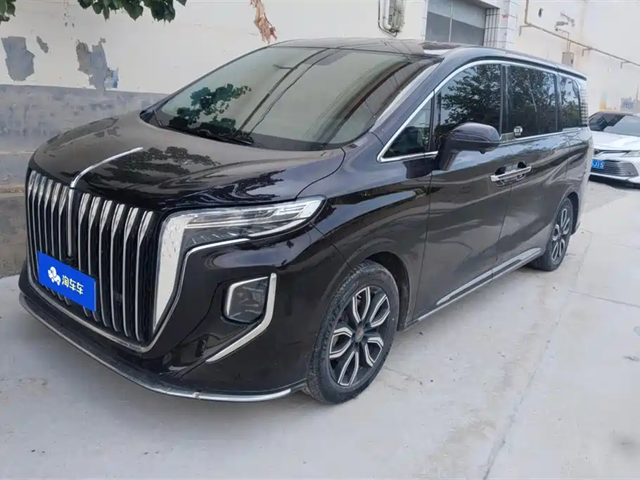 Hongqi HQ9 2023