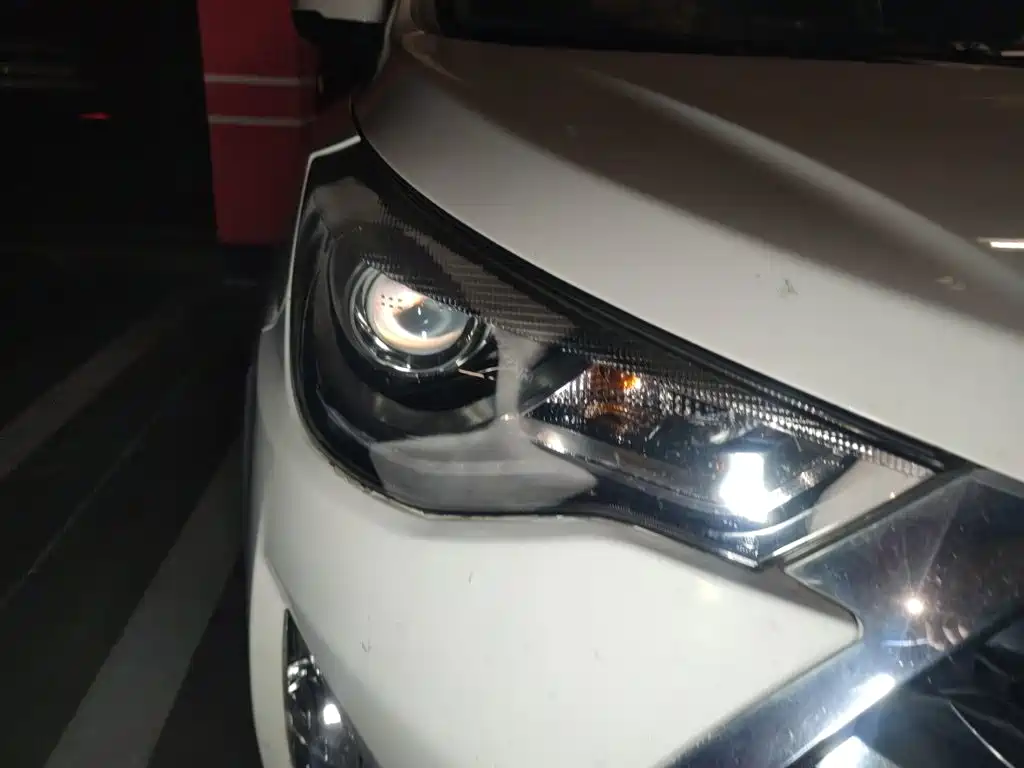 JAC Refine S3 2016
