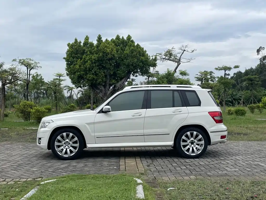 Mercedes-Benz GLK-Class 2010 — фото 7