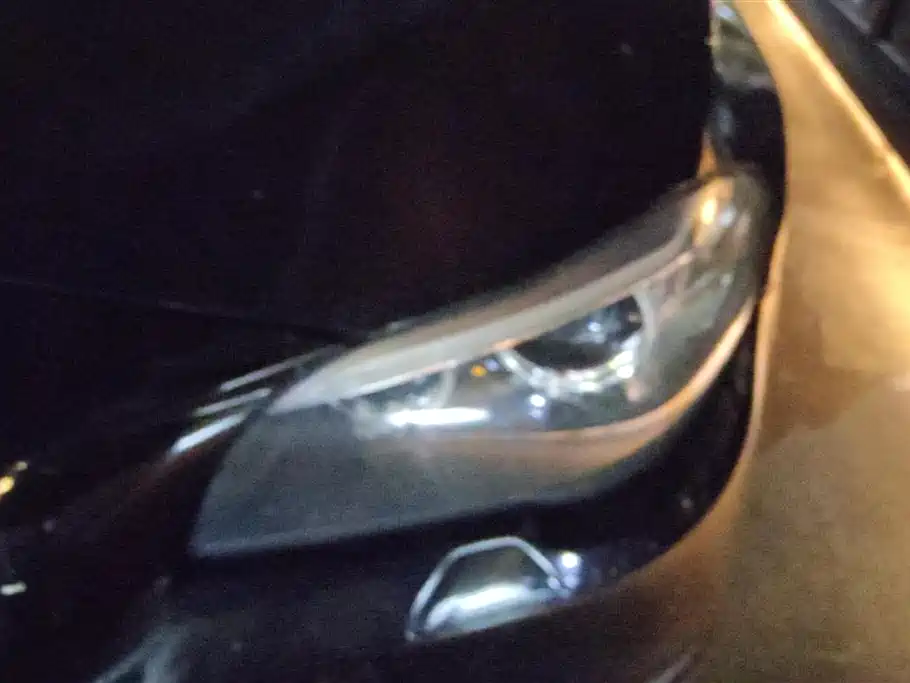 BMW 5 Series 2014