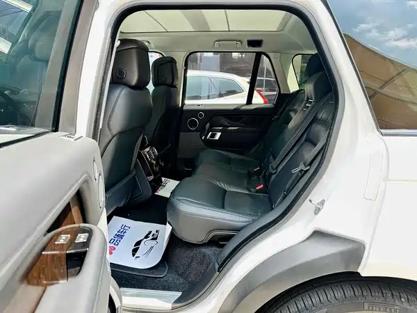Land Rover Range Rover 2021