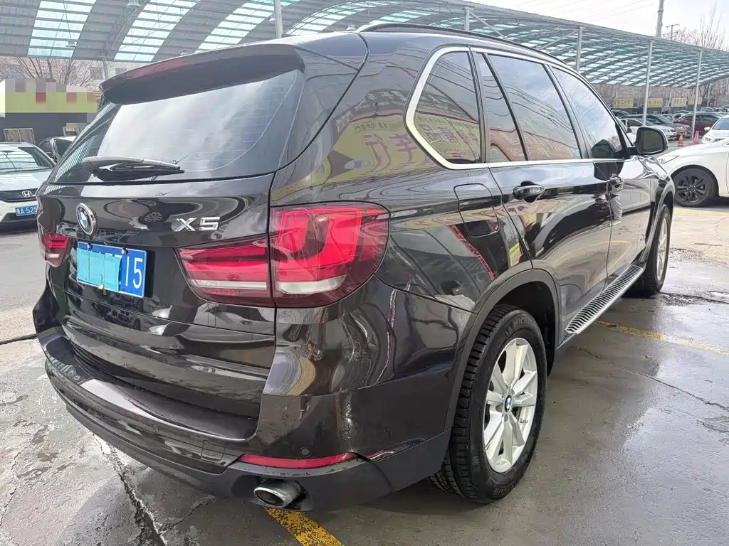 BMW X5 2015 — фото 19