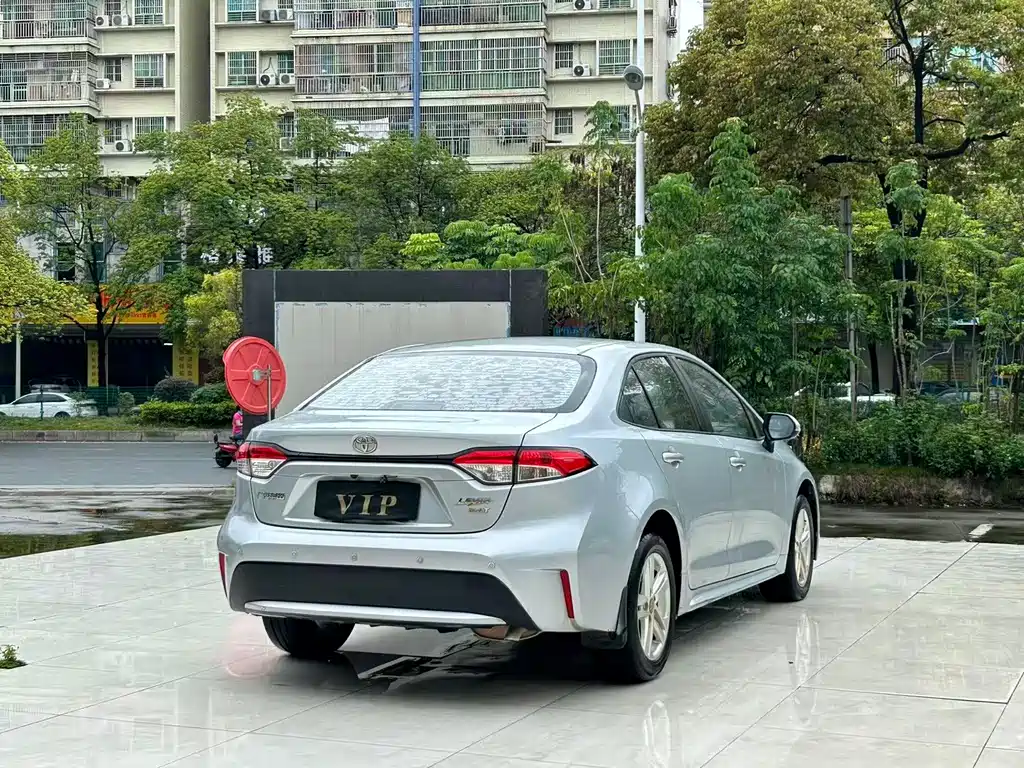 Toyota Levin 2020