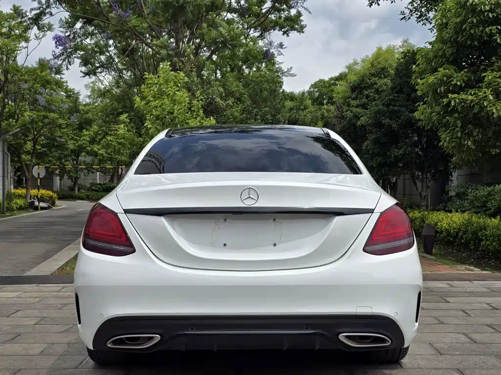 Mercedes-Benz C-Class 2021 — фото 14