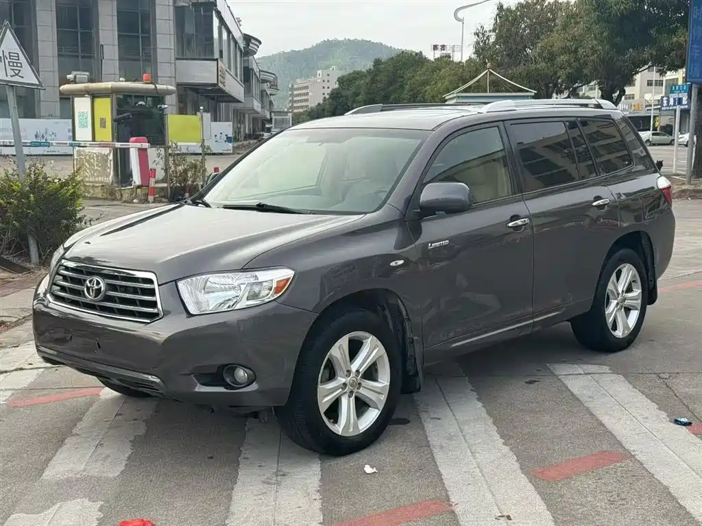 Toyota Highlander 2007