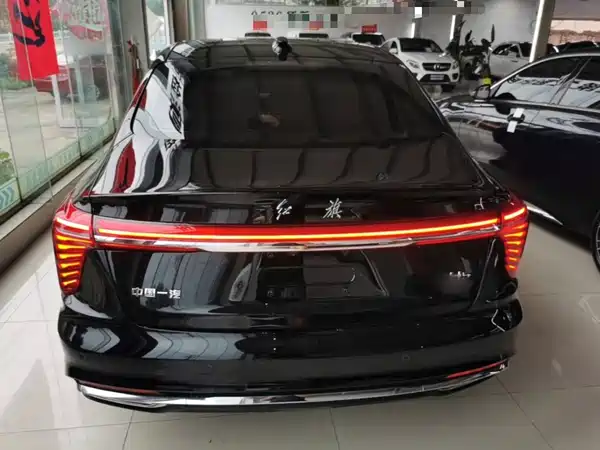 Hongqi H5 2023