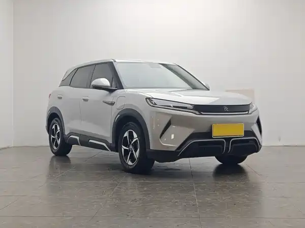 BYD Yuan UP 2024