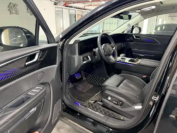Hongqi E-HS9 2023