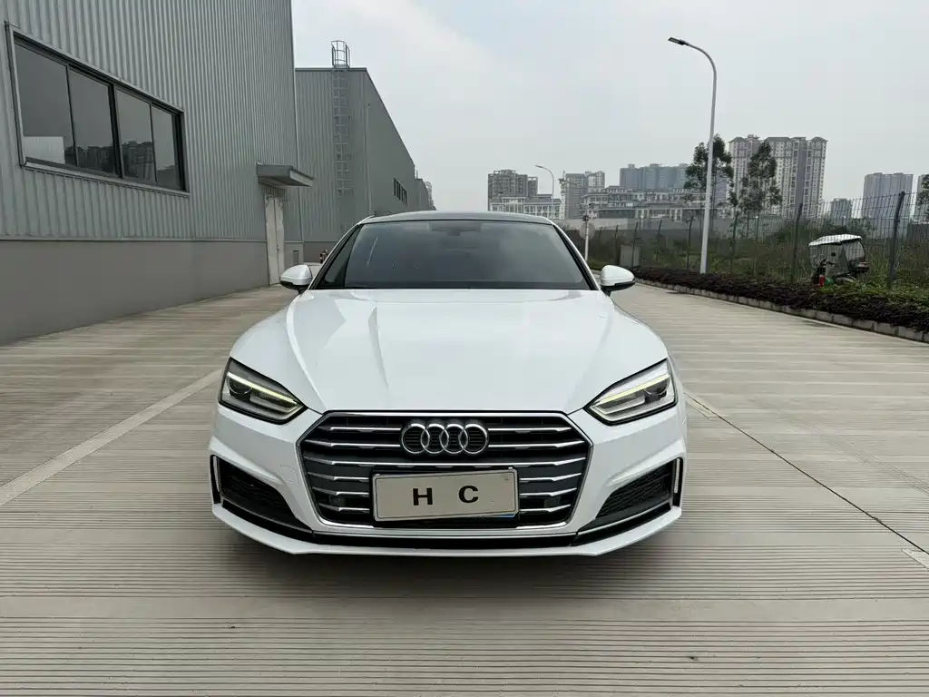 Audi A5 2019 — фото 3