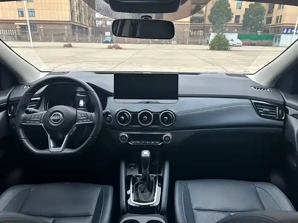Nissan Qashqai 2025