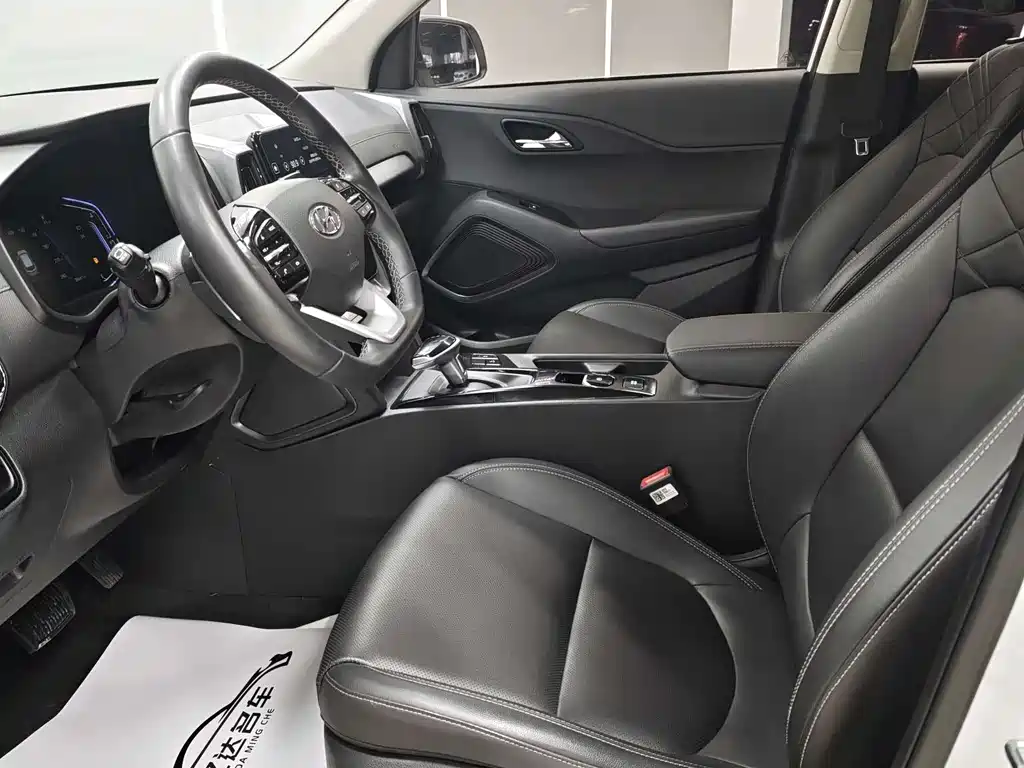 Hyundai ix35 2021 — фото 17