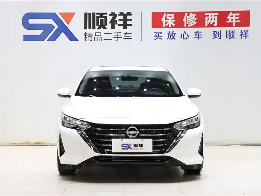 Nissan Sylphy 2025 — фото 2
