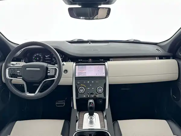 Land Rover Discovery Sport 2022