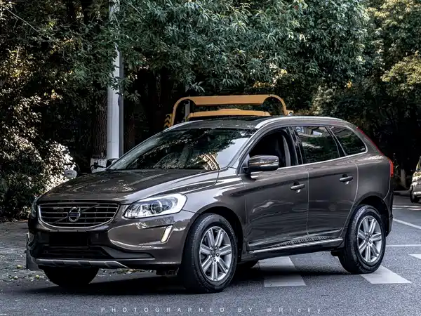 Volvo XC60 2015