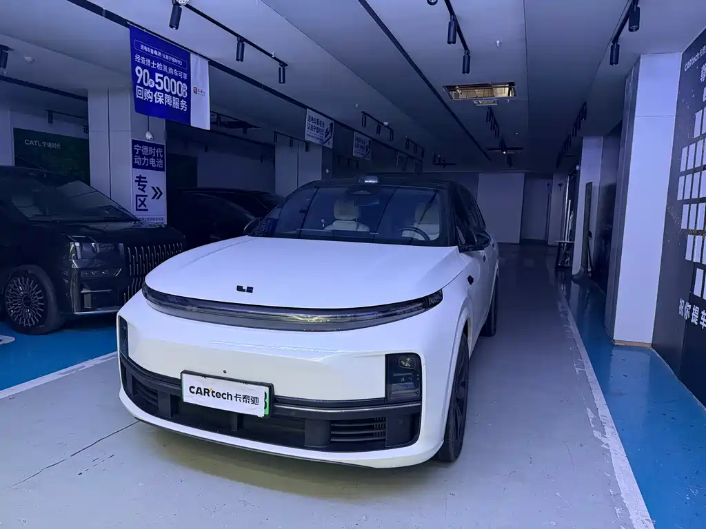 Li Auto Li L7 2023