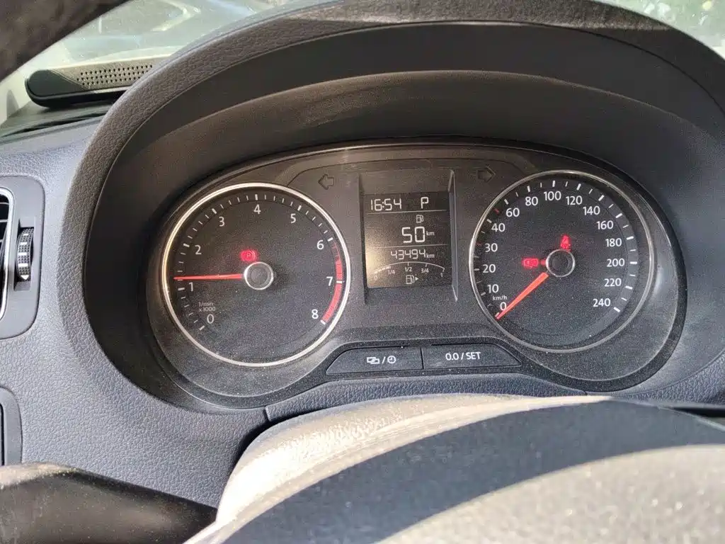 Volkswagen Polo 2016
