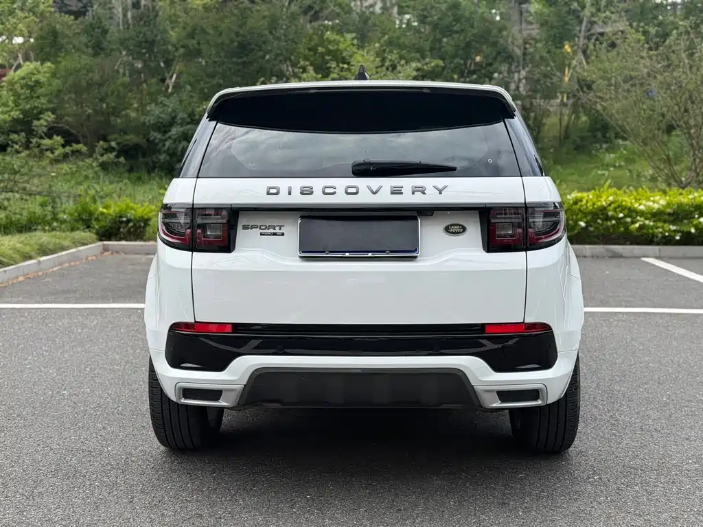 Land Rover Discovery Sport 2021 — фото 5