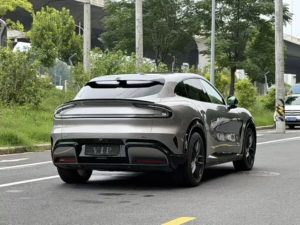 Xiaomi YU7 2026 — фото 9