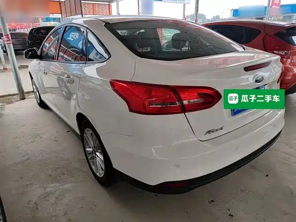 Ford Focus 2015