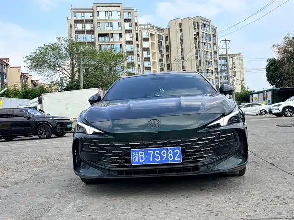 MG MG7 2023
