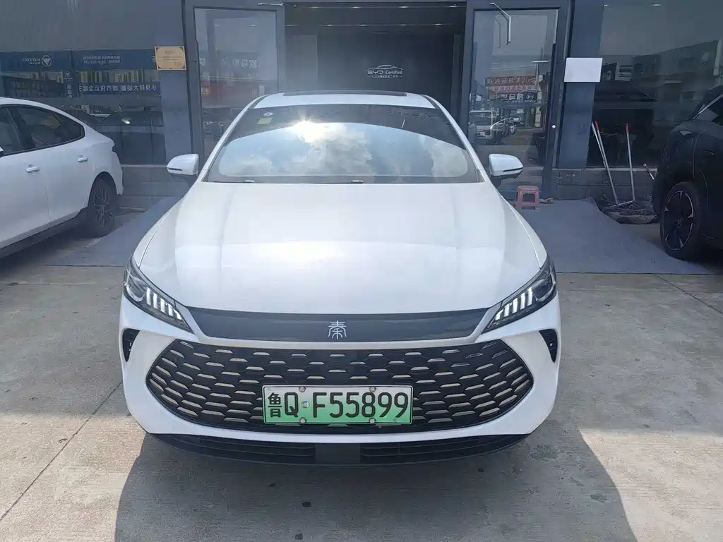 BYD Qin PLUS 2025 — фото 4